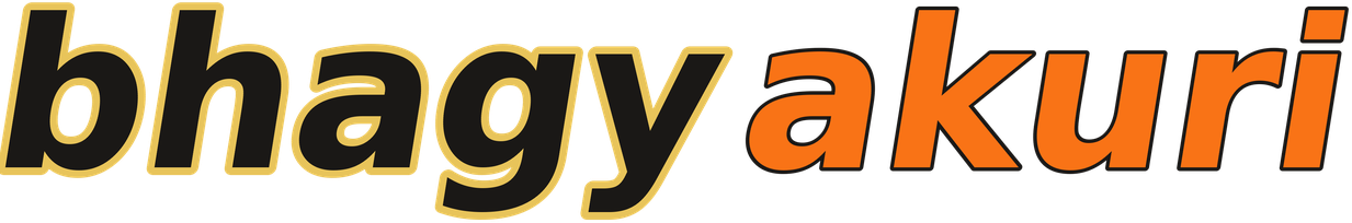 bhagyakuri logo